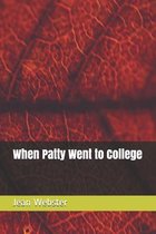 When Patty Went to College