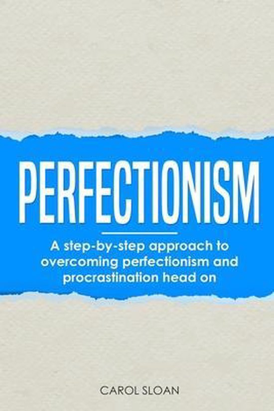 Perfectionism - cover