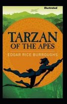 Tarzan of the Apes illustrated