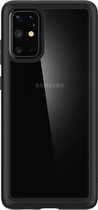 Spigen Ultra Hybrid Samsung Galaxy S20 Plus Hoesje Transparant/Zwart