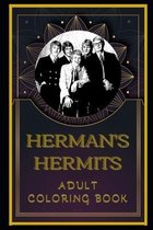 Herman's Hermits Adult Coloring Book