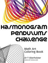 Data & Math Art- Harmonogram Pendulums Challenge