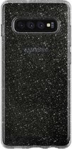 Spigen Galaxy S10+ Case Liquid Crystal Glitter Crystal Quartz 606CS25762