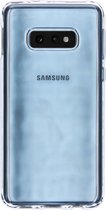 Softcase Backcover Samsung Galaxy S10E - Transparant / Transparent
