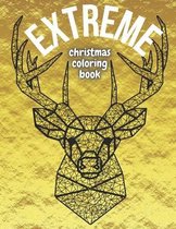 Extreme Christmas Coloring Book