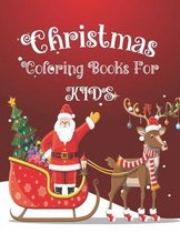 Christmas Coloring Book for Kids