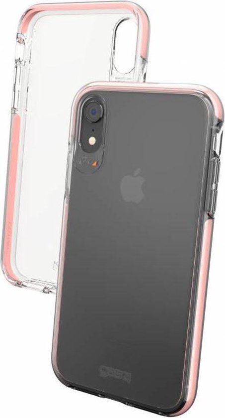 GEAR4 Piccadilly coque de protection pour téléphones portables 15,5 cm (6.1") Housse Rose