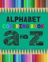 Alphabet Coloring Book