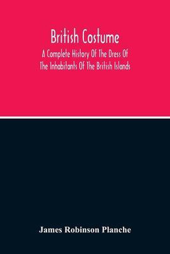 British Costume - cover