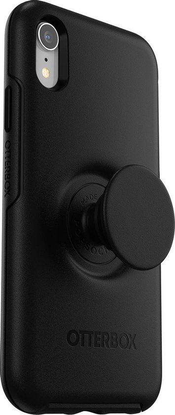 Iphone xr case with popsocket deals