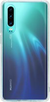 PanzerGlass ClearCase Huawei P30 hoesje - Transparant
