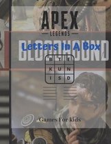 APEX LEGENDS Letters In A Box - Games For Kids