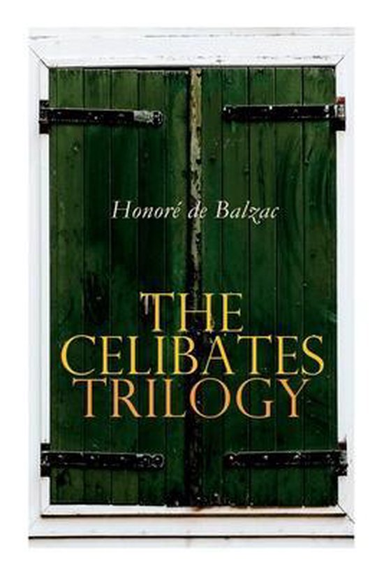 The Celibates Trilogy - cover