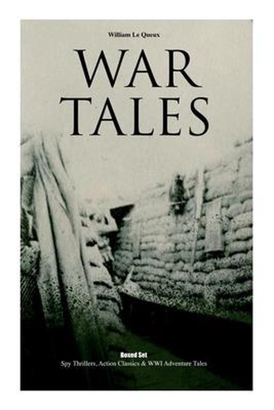 War Tales - cover