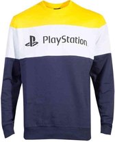 Playstation Sweater/trui -L- Colour Block Multicolours