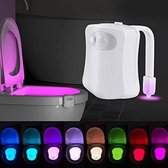 Toilet LED light - WC LED Lamp - Nachtlampje