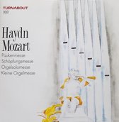 Hayden - Mozart  Pauken,  Schopfungs & Orgelmesse