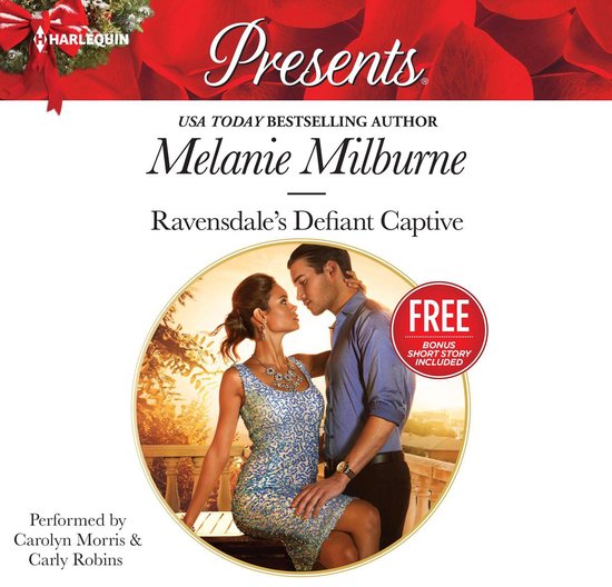 Ravensdale'S Defiant Captive - cover