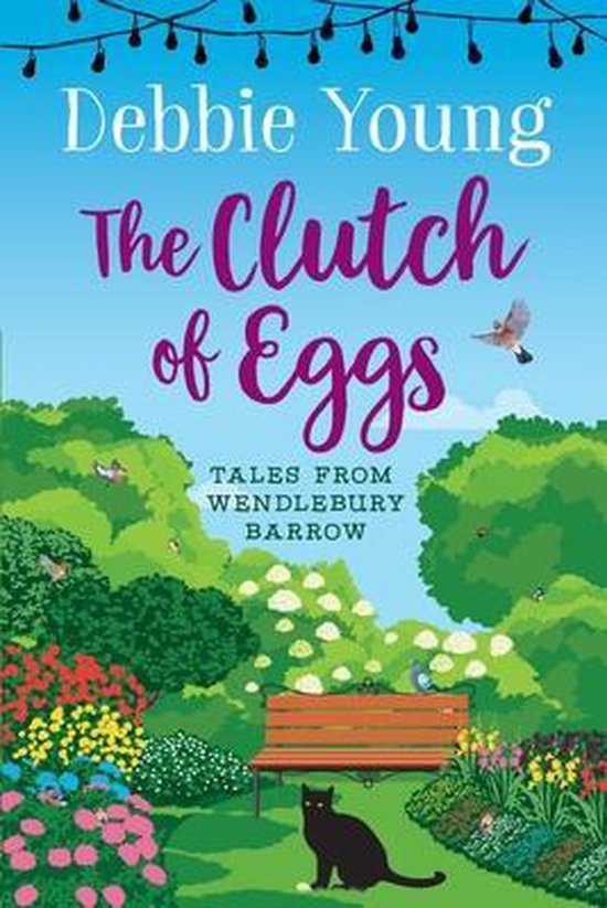 The Clutch of Eggs, Debbie Young 9781911223641 Boeken