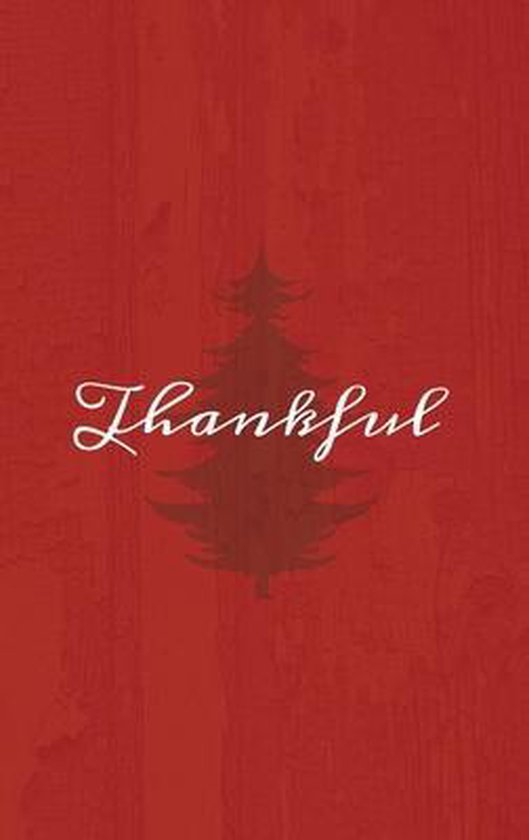 Thankful - cover