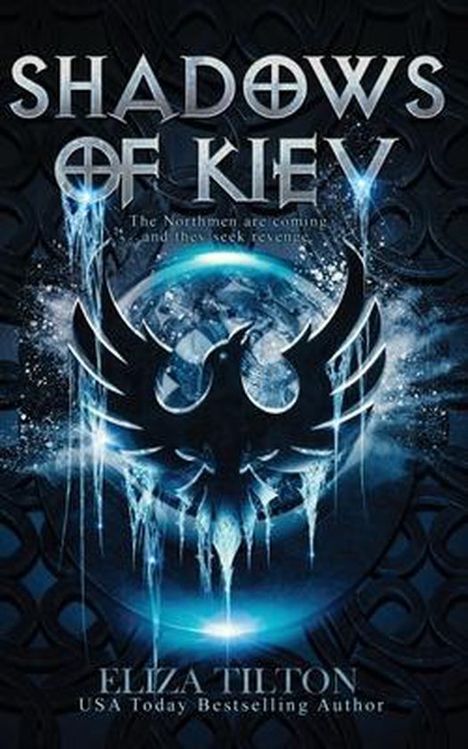 Shadows of Kiev - cover