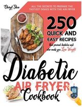Diabetic Air Fryer Cookbook