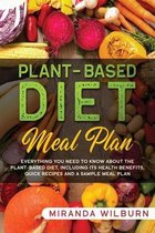 Plant-Based Diet Meal Plan