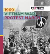Protest! March for Change- 1969 Vietnam War Protest March
