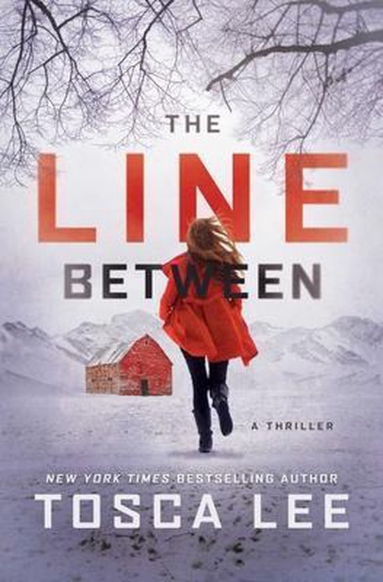 The Line Between - cover