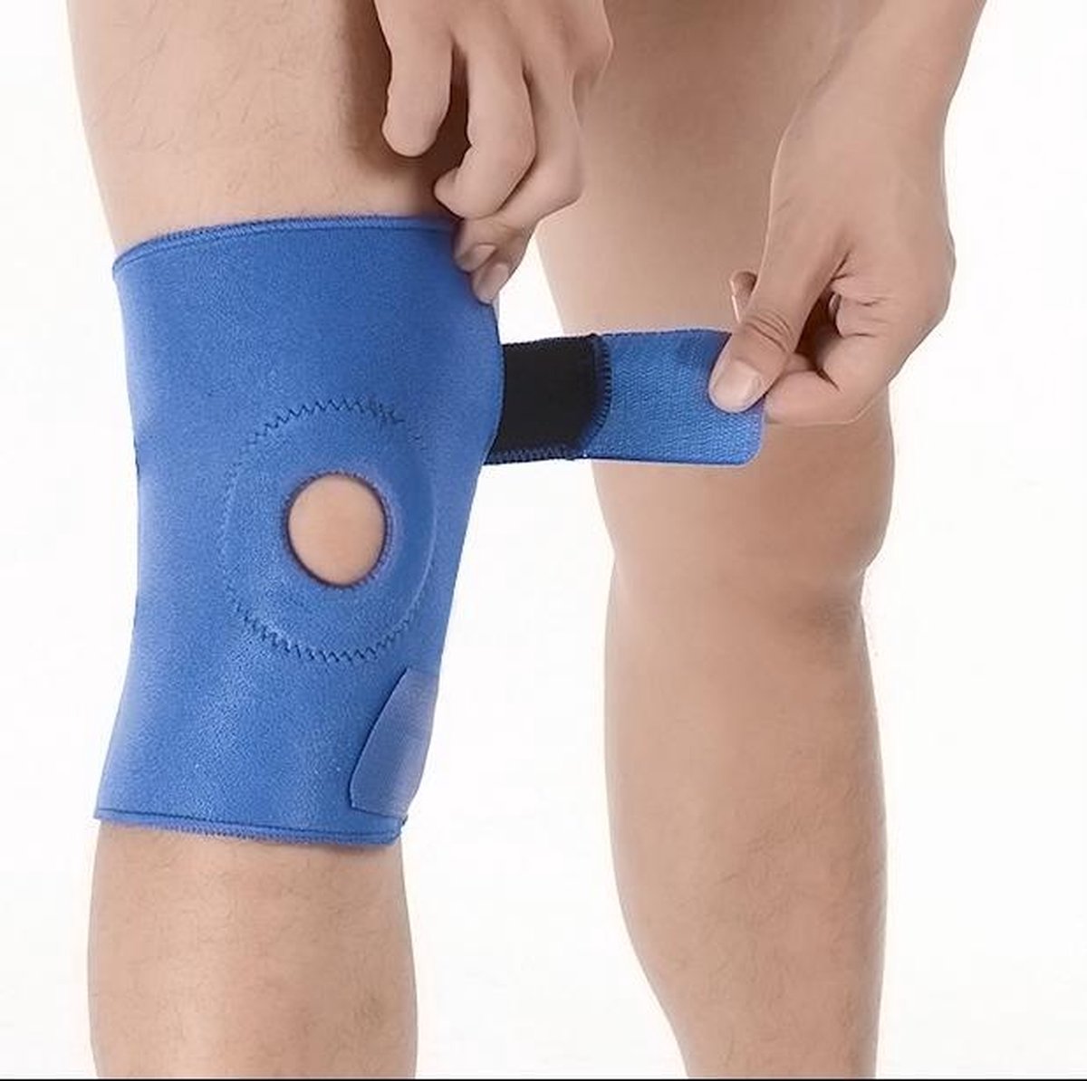 Pro-Care Kniebrace - Neopreen - Orthopedisch - Universeel - Pijn verlichtend - Zwart