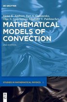 De Gruyter Studies in Mathematical Physics5- Mathematical Models of Convection