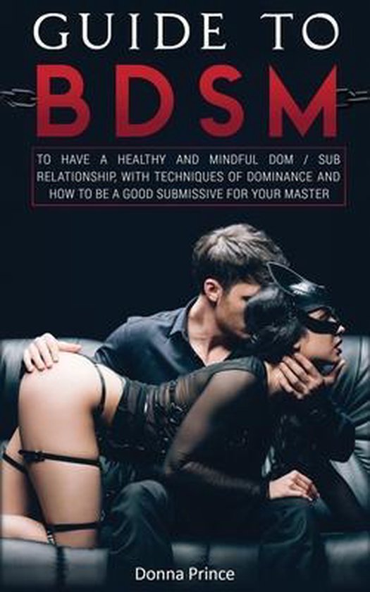 Guide to BDSM - cover