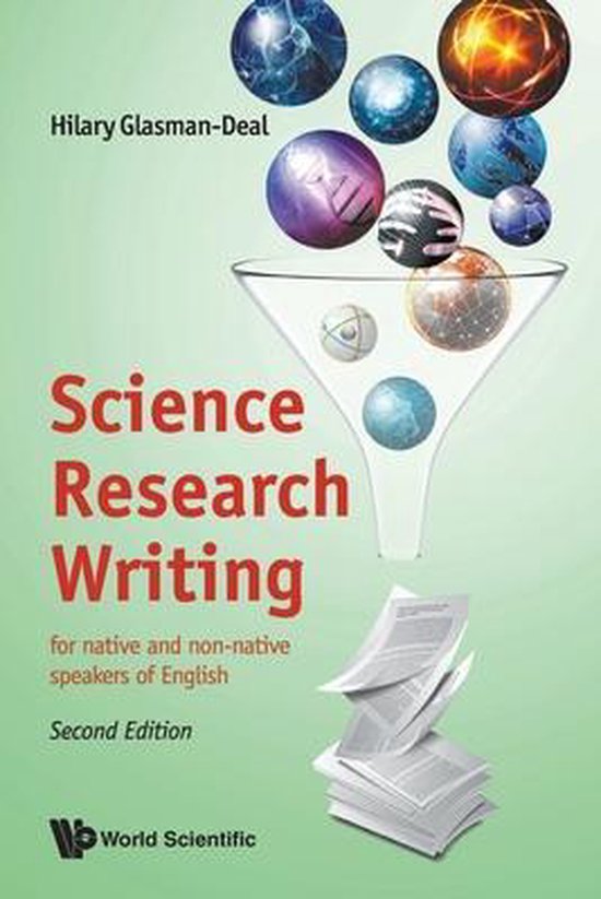 Foto: Science research writing for native and non native speakers of english