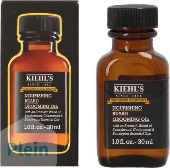 Kiehl's Nourishing Beard Oil