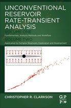 Unconventional Reservoir Rate-Transient Analysis