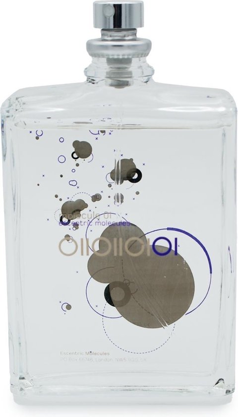 molecule 01