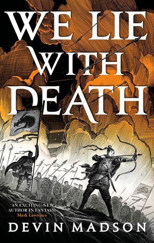 The Reborn Empire 2 - We Lie with Death - cover