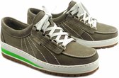 Mephisto Super lady - dames sneaker - Dark taupe - maat 38 (EU) 5 (UK)