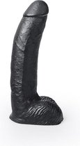 HUNG System Dildo George 22 cm - zwart