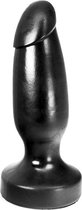 HUNG System Buttplug Trombone 23 cm - zwart
