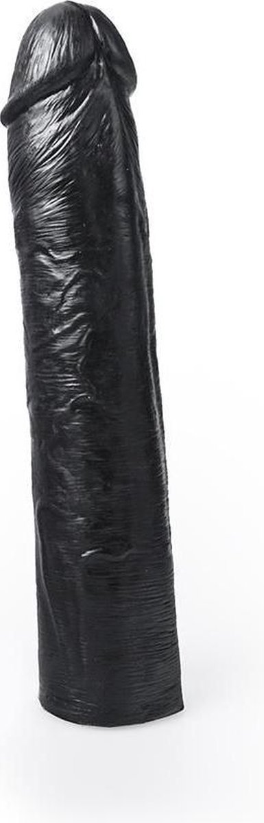 HUNG System Dildo Benny 25,5 cm - Zwart