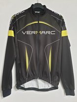 Fietsjas/Vest Vermarc Winning Mid-Season  Heren M Geel