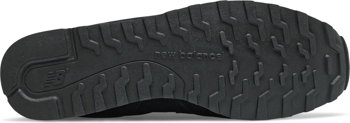 New Balance 393 Sneakers Heren - Black - Maat 44 | bol.com