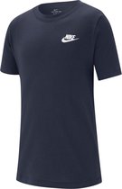 Nike Sportswear Futura Jongens T-Shirt - Maat 146