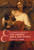 Cambridge Companions to Religion-The Cambridge Companion to the Hebrew Bible and Ethics