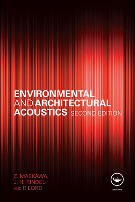 Environmental and Architectural Acoustics - cover