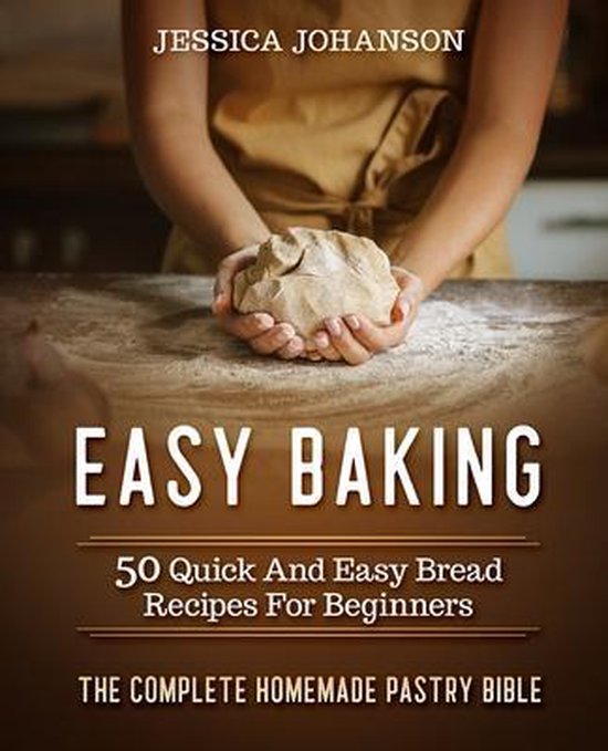 Easy Baking- Easy Baking - cover