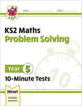 New KS2 Maths 10-Minute Tests: Problem Solving - Year 5