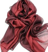 Rode Sjaal dames kopen? Kijk snel! | bol.com