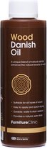 Deense hout Olie - Natuurlijke Satijnen Afwerking - Hout Verzorging - 250 ml
